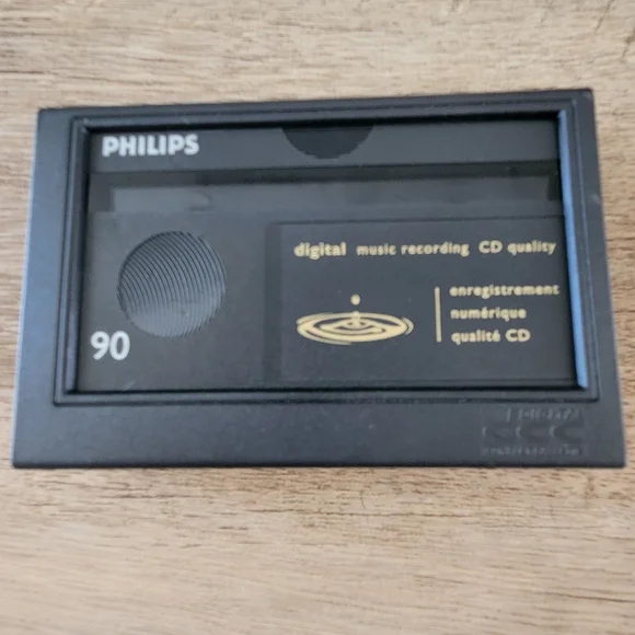 Philips DCC Digital Compact Cassette